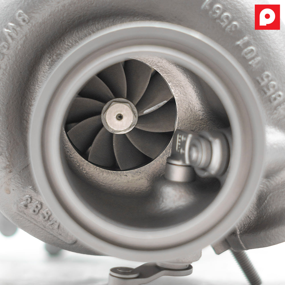 Pure Turbos Porsche 718 Cayman (2.5L) Pure600