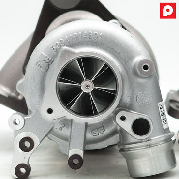 Pure Turbos Porsche 991.1 (68mm) – Pure850