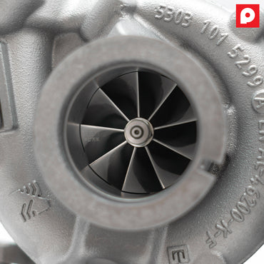 Pure Turbos Porsche 991.2 3.0L (Carrera/S/GTS) – Pure800