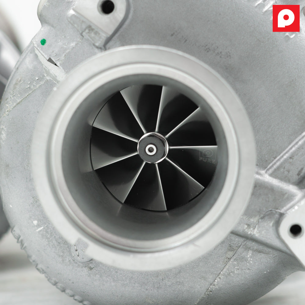 Pure Turbos Porsche 992 3.0L (Carrera/S/GTS) – Pure800
