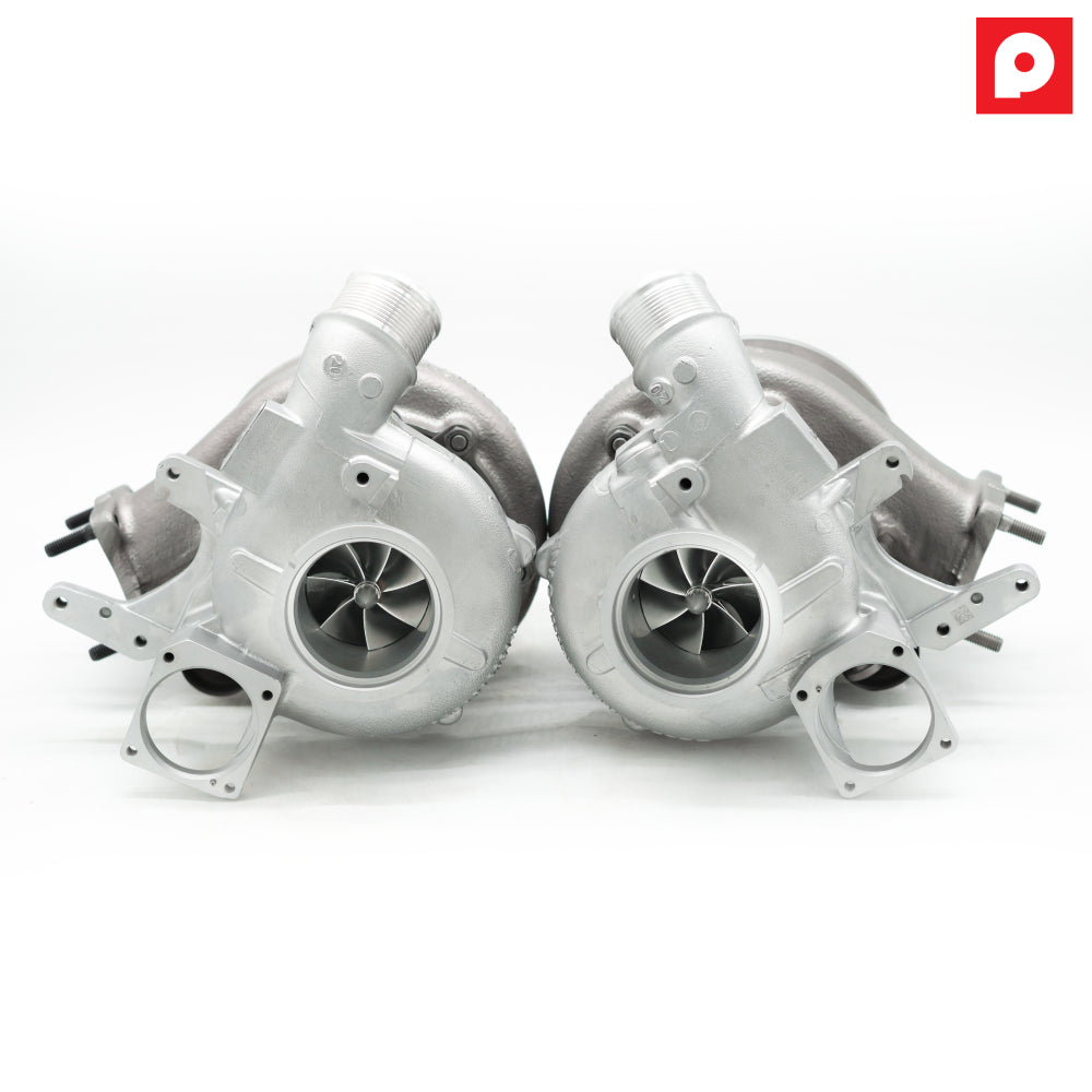 Pure Turbos Porsche 992 Turbo S – Pure1000