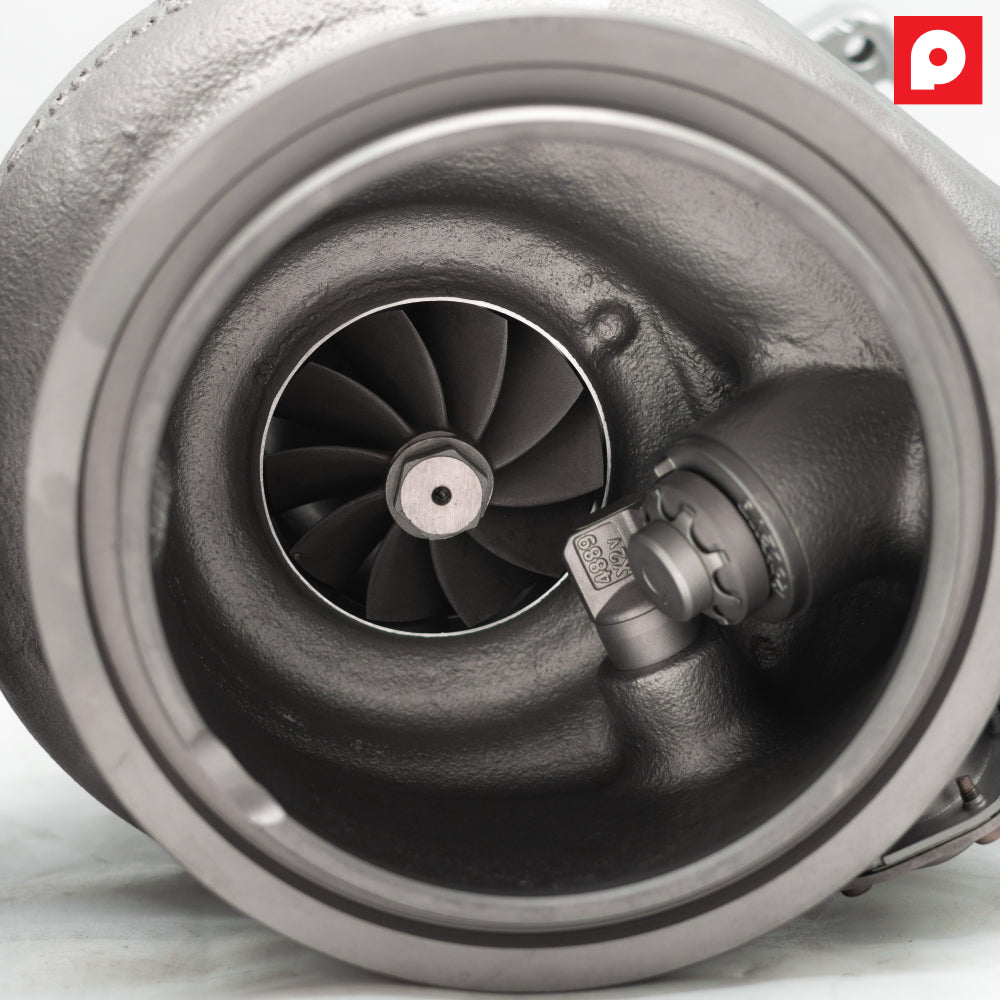 Pure Turbos Porsche 992 Turbo S – Pure1000