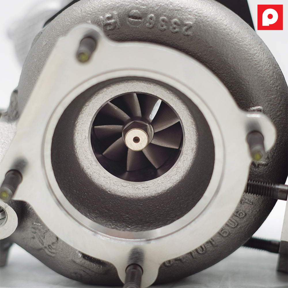 Pure Turbos Porsche 997.1 (68mm) – Pure850