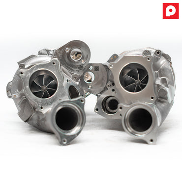 Pure Turbos Porsche Cayenne/Panamera (4.0L) – Pure900