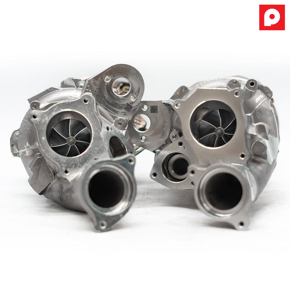 Pure Turbos Porsche Cayenne/Panamera (4.0L) – Pure900