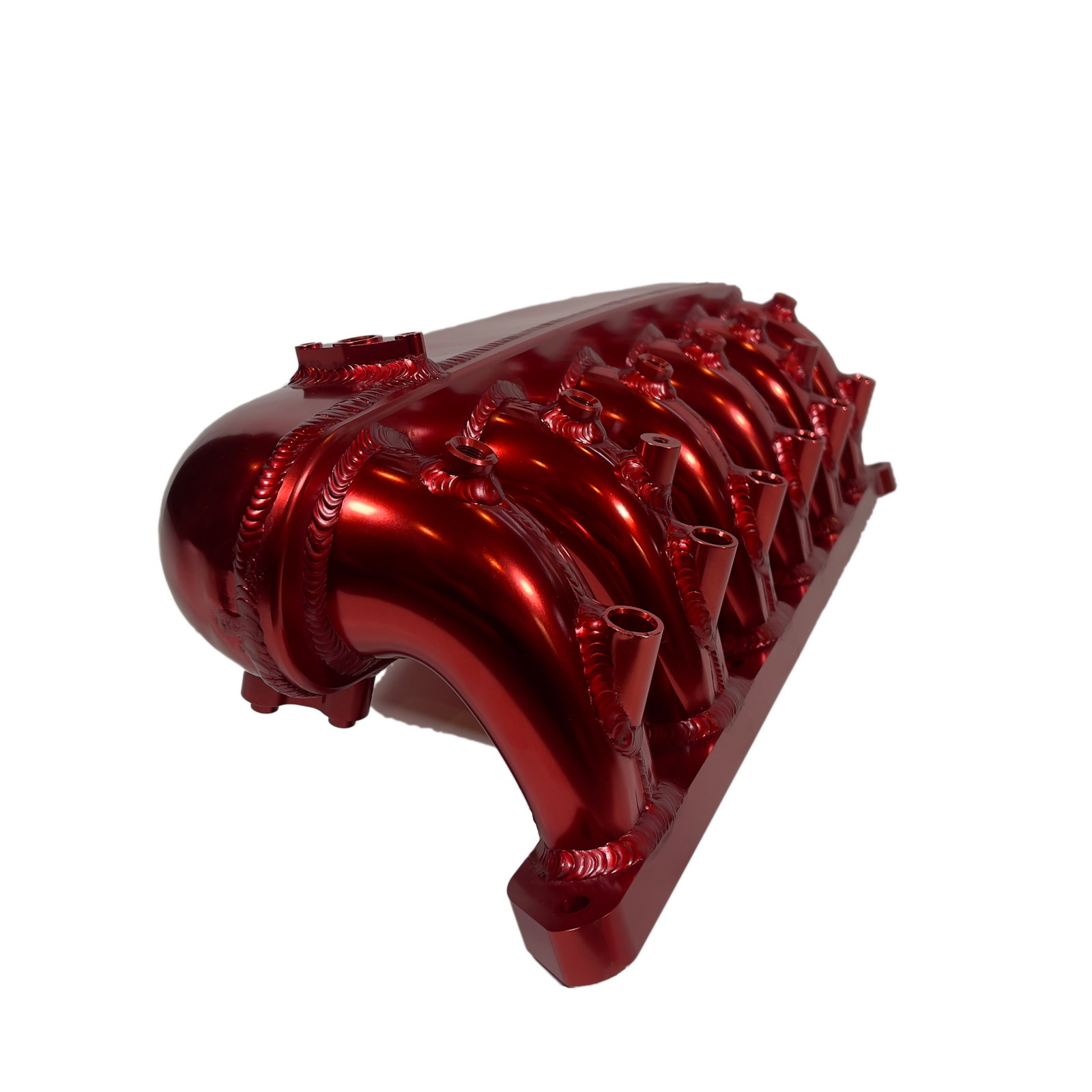 Precision Raceworks Black Market Parts (BMP) N54 Performance Manifold (Stock Location) E90 E92 E82