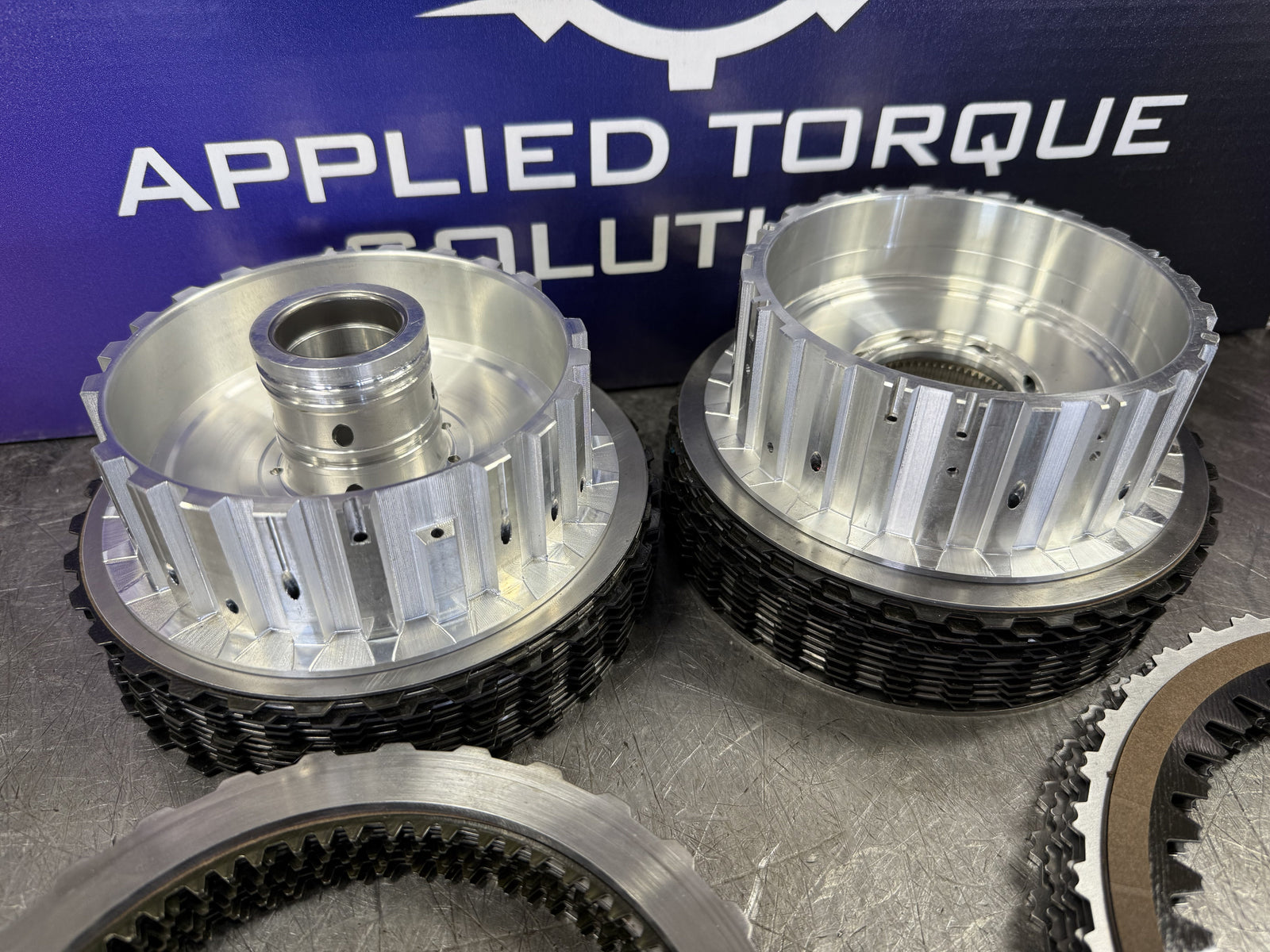 ATS 8HP90/95 Stage 2 DIY Transmission Rebuild Kit | EuroLab NZ - Image 2
