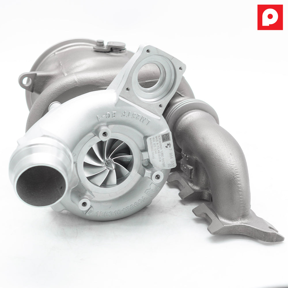 Pure Turbos Toyota Supra (A90/A91) – Pure650