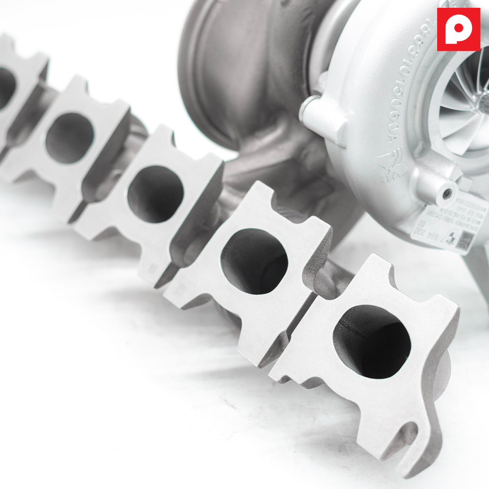 Pure Turbos Toyota Supra (A90/A91) – Pure650