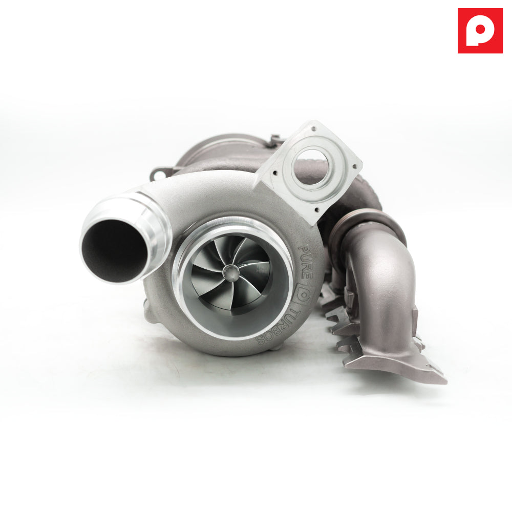 Pure Turbos Toyota Supra (A90/A91) – NEW Pure900