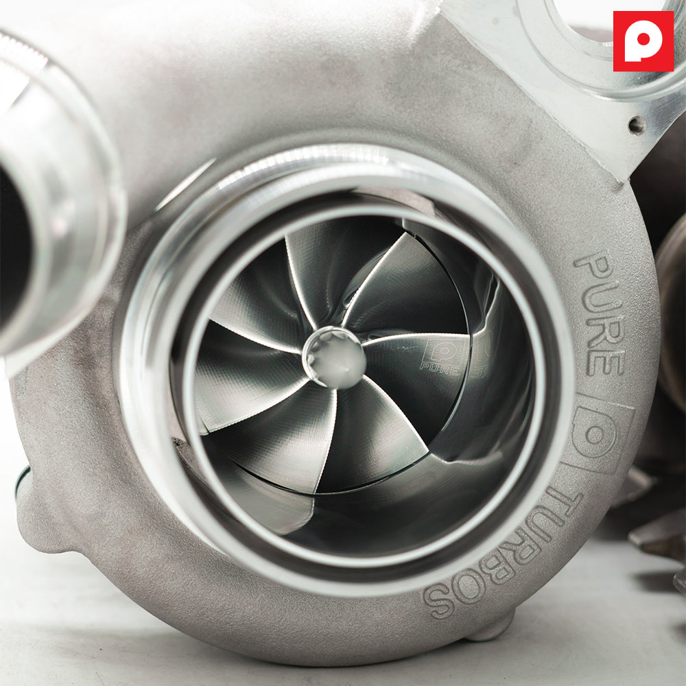 Pure Turbos Toyota Supra (A90/A91) – NEW Pure900