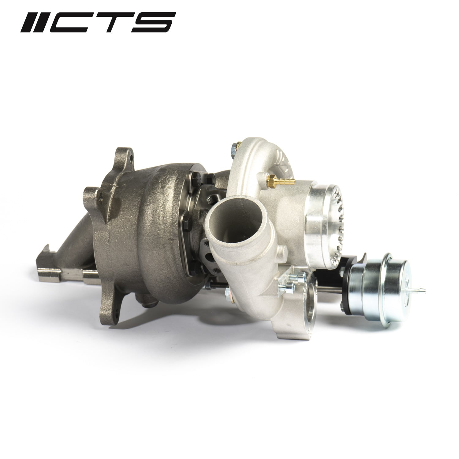 CTS Turbo EA113 2.0T BOSS600 Turbo Kit (MK5 GTI/Jetta, MK6 Golf R, 8P Audi A3/S3)