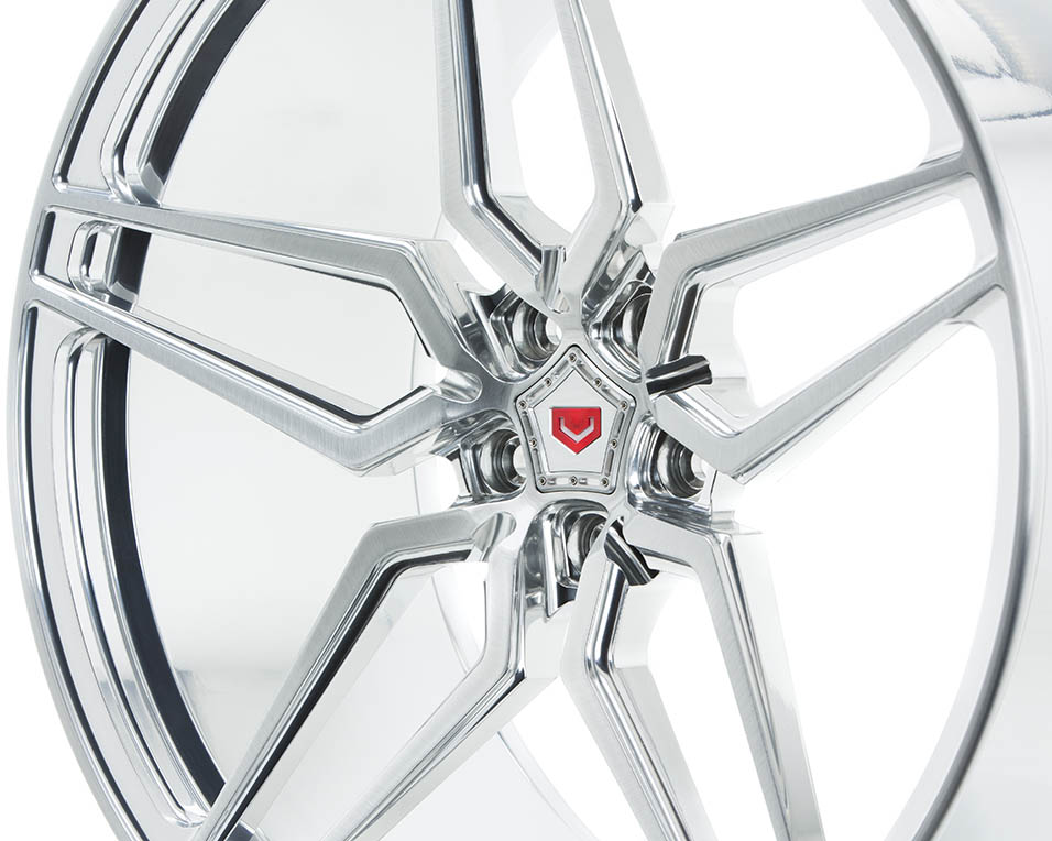 Vossen M-X1 | Hybrid Forged Wheel