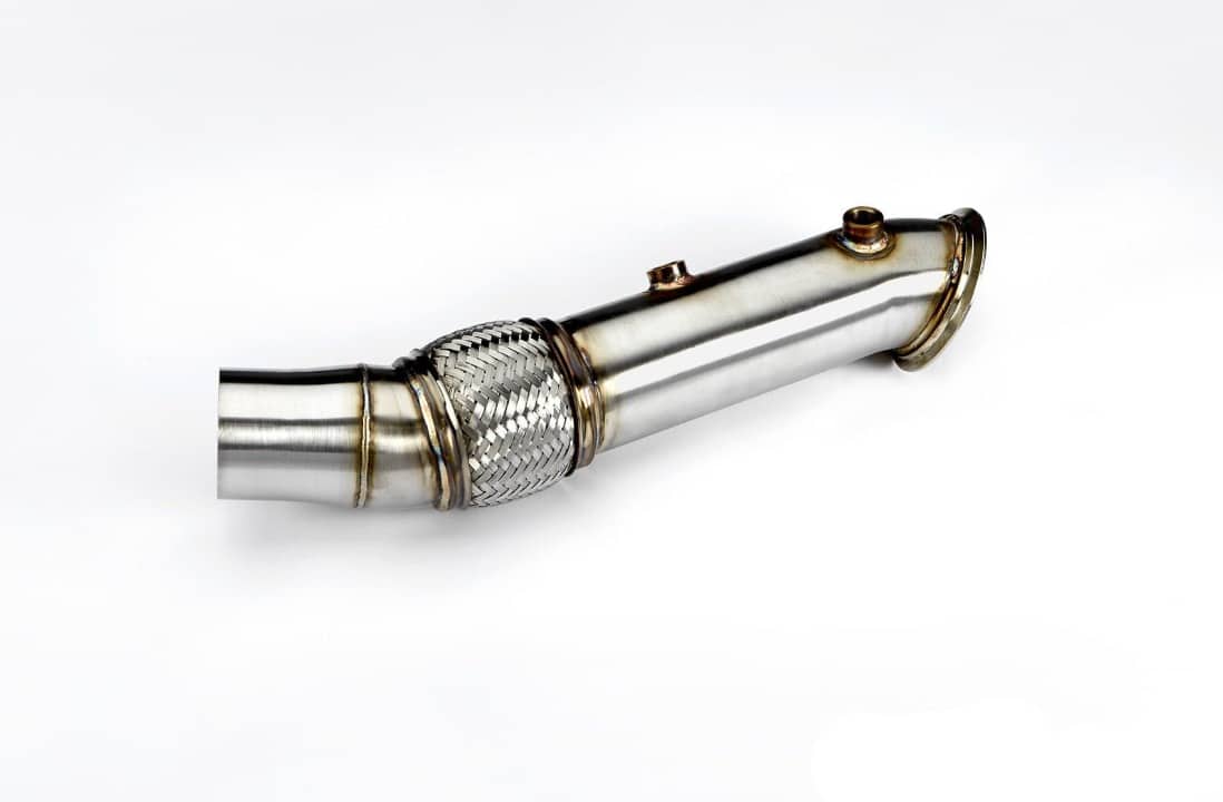 VRSF Racing Downpipes N55 535i, 640i 740i, X5, X6, F10, F11, F15, F07 F06, F12, F13 F01, F02, E70, E71