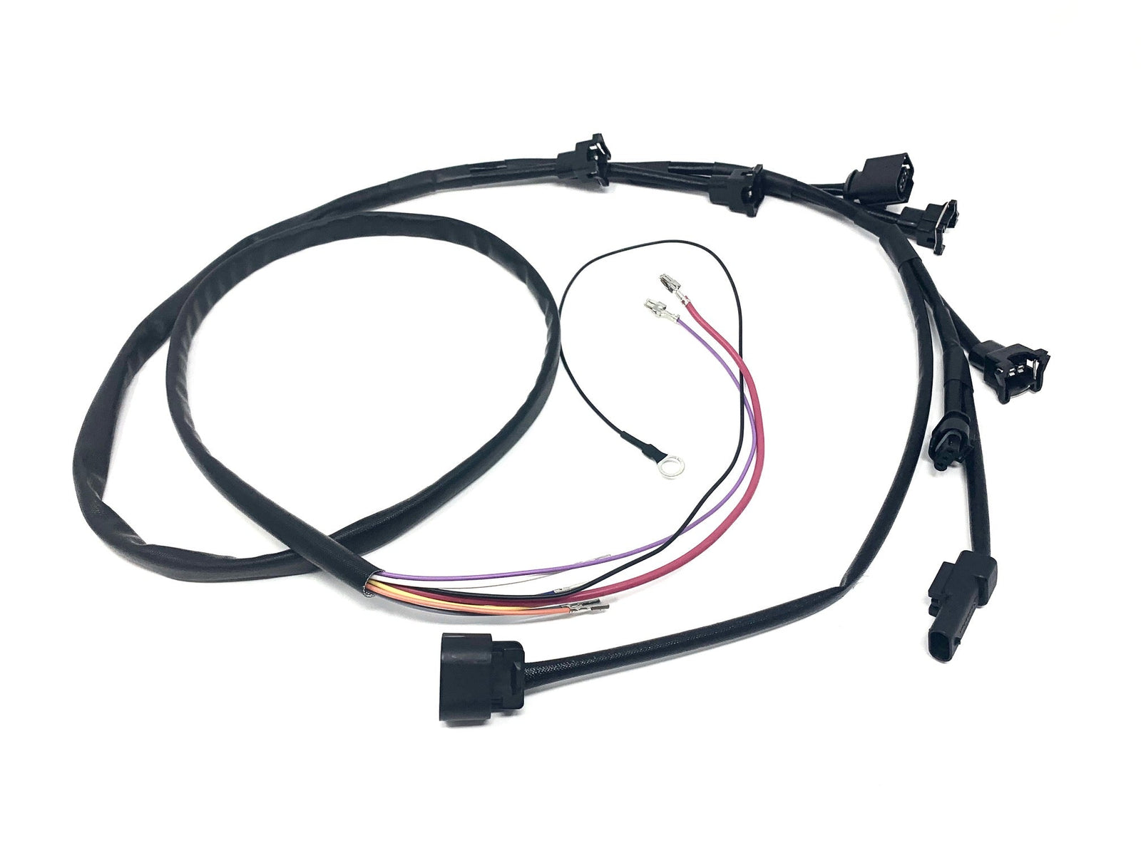 Precision Raceworks VW / Audi EA888.3 MPI Kit with Flex Fuel Capability