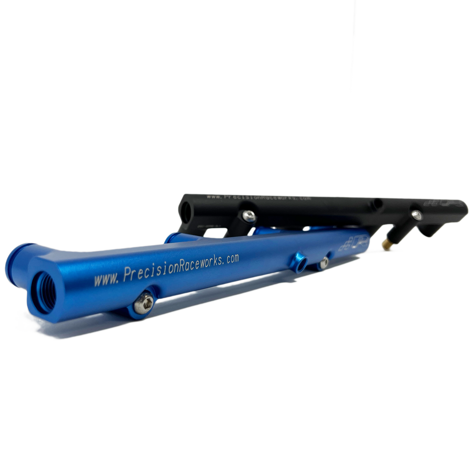 Precision Raceworks VW / Audi EA888.3 MPI Rail with Mounting Hardware