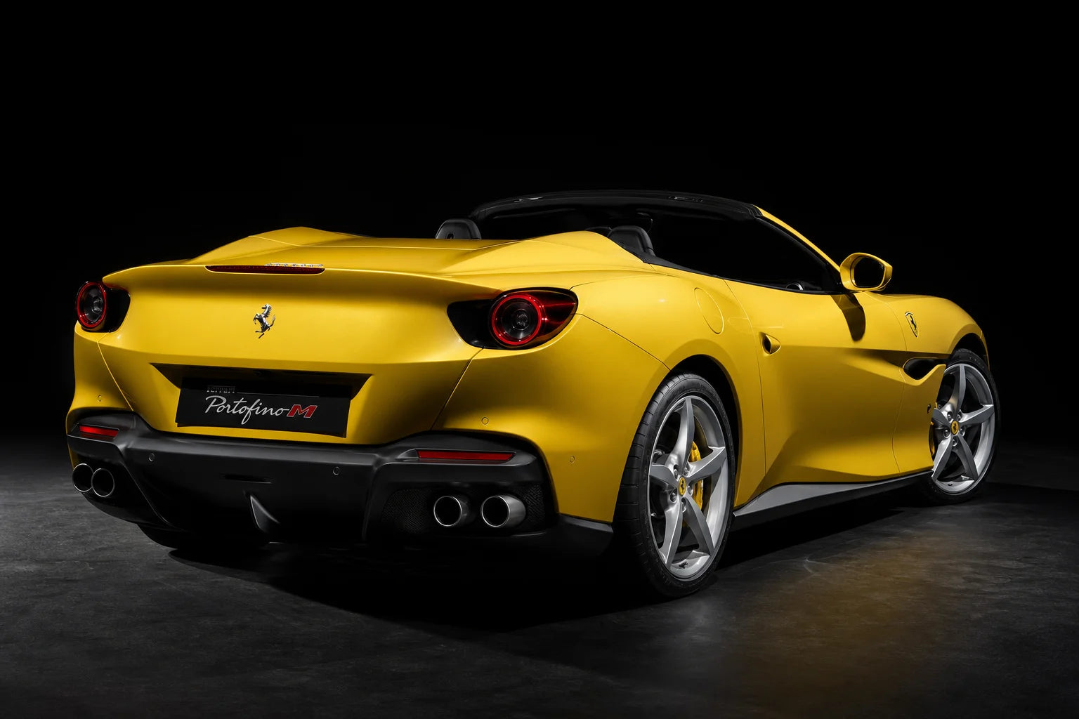 Ferrari Portofino / California