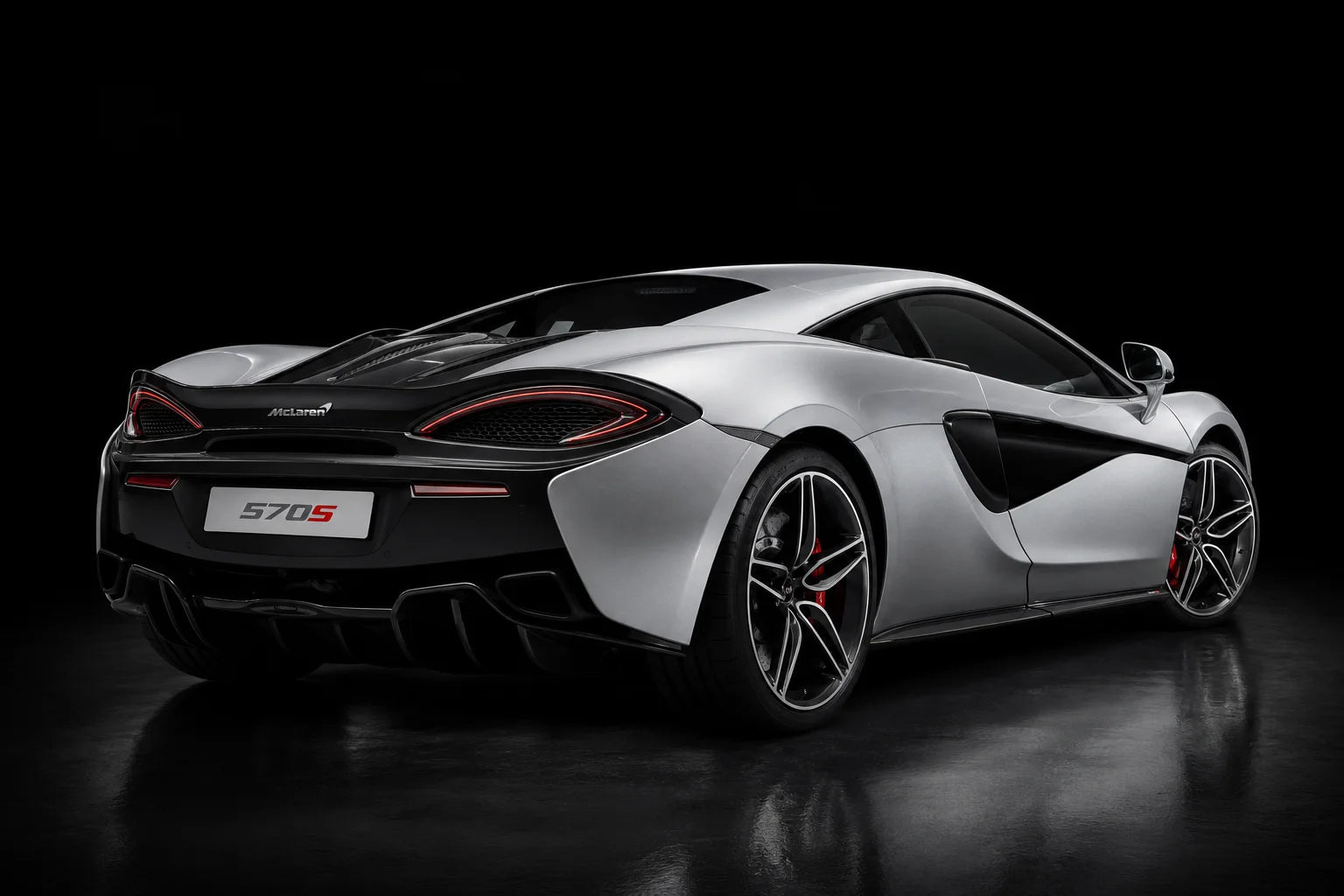 McLaren 570S / 600LT