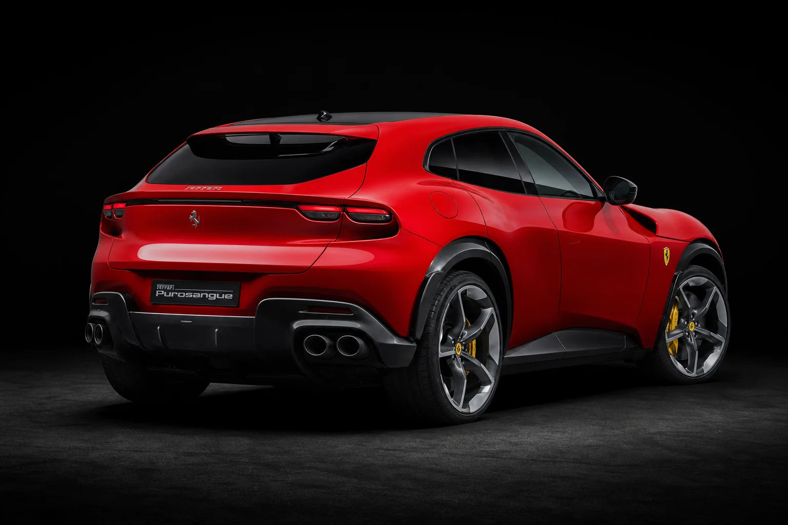 Ferrari Purosangue