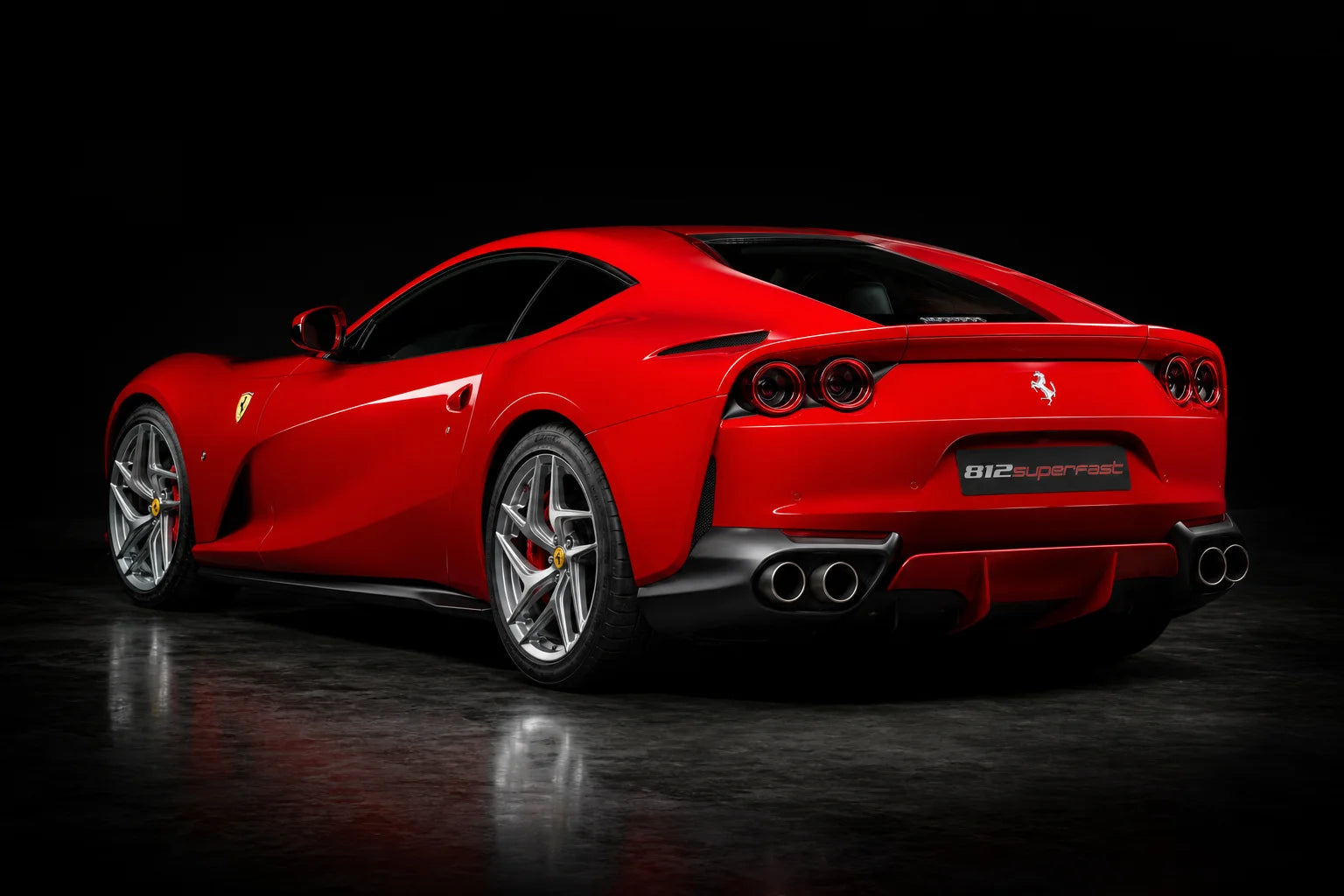 Ferrari 812 / F12 / 599 / 12Cilindri