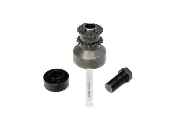 Engine & Drivetrain