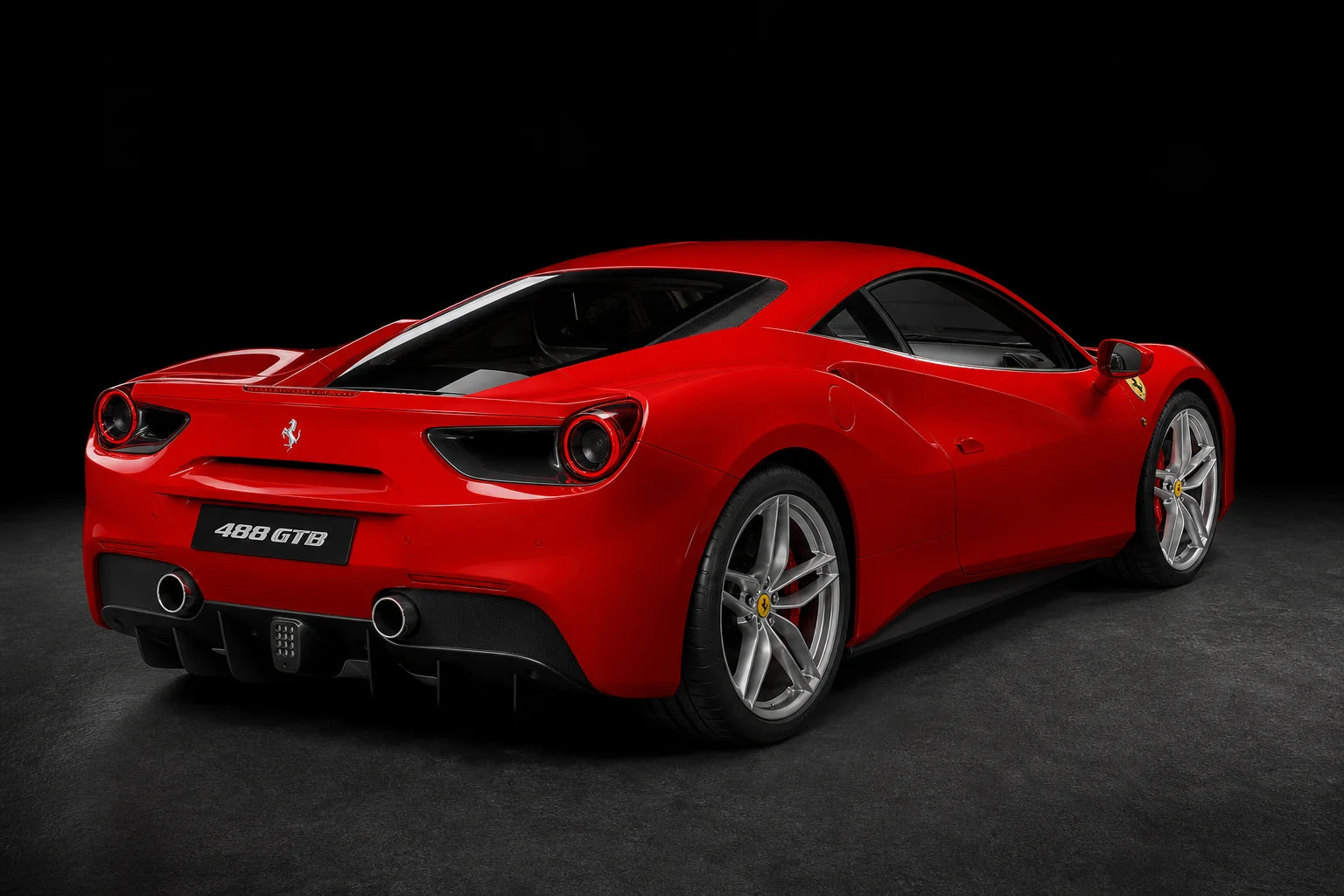 Ferrari 458 / 488 / F8 Tributo
