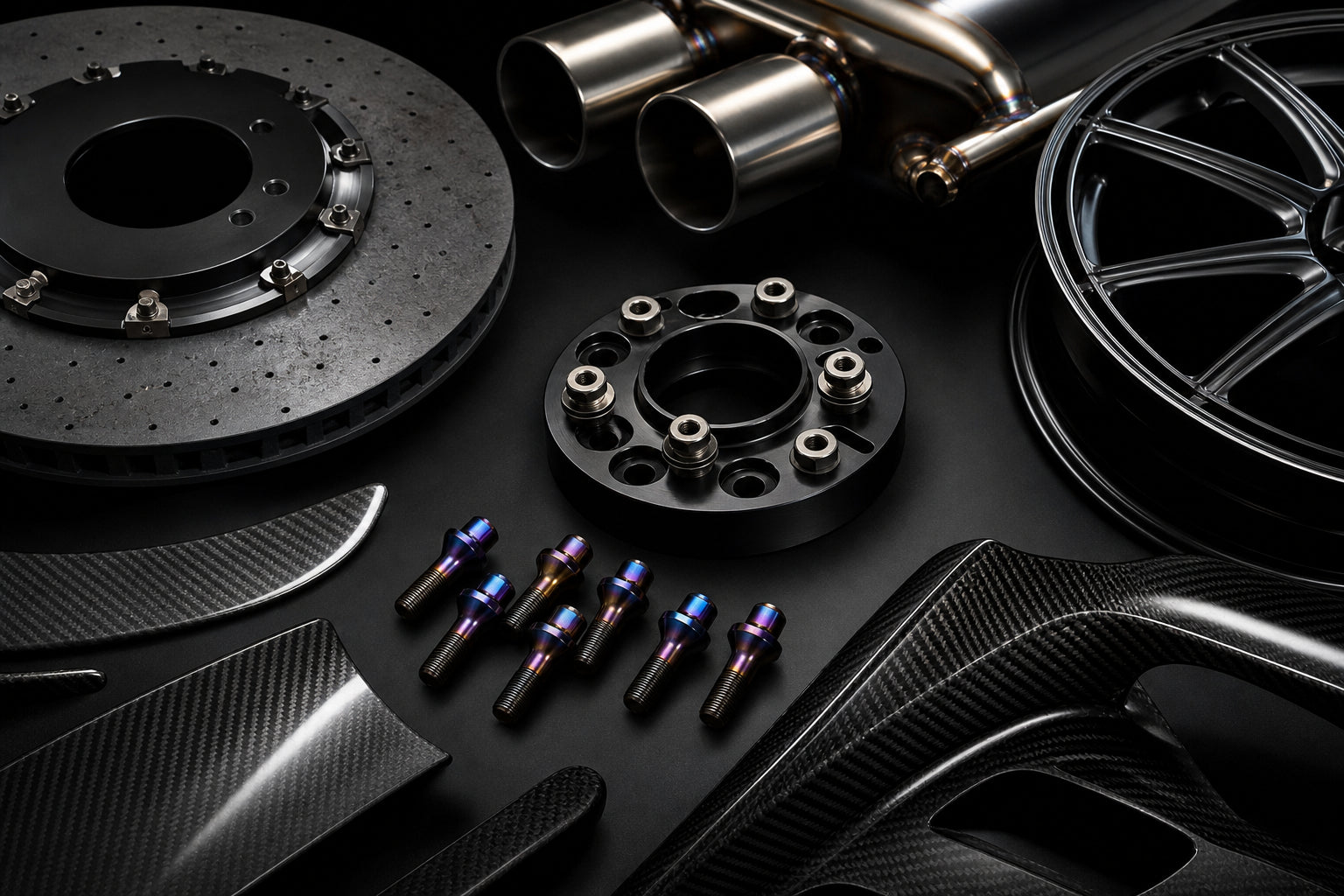 Ferrari Accessories / Universal