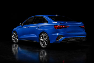 Audi A3 (8Y)