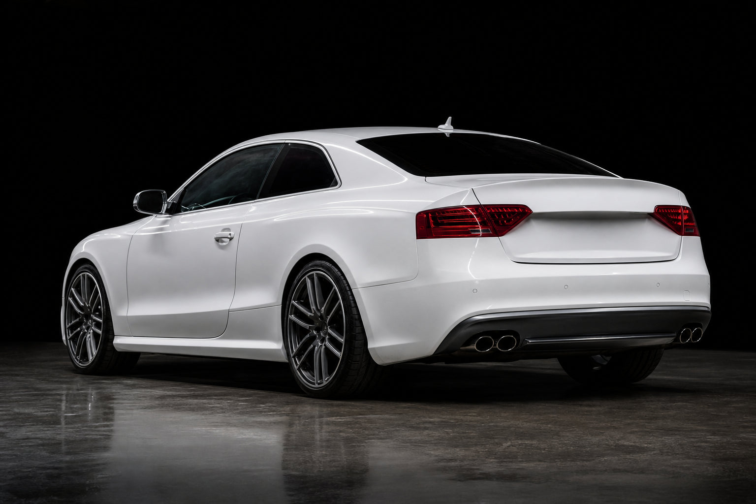 Audi A4/S4/A5/S5 (B8)