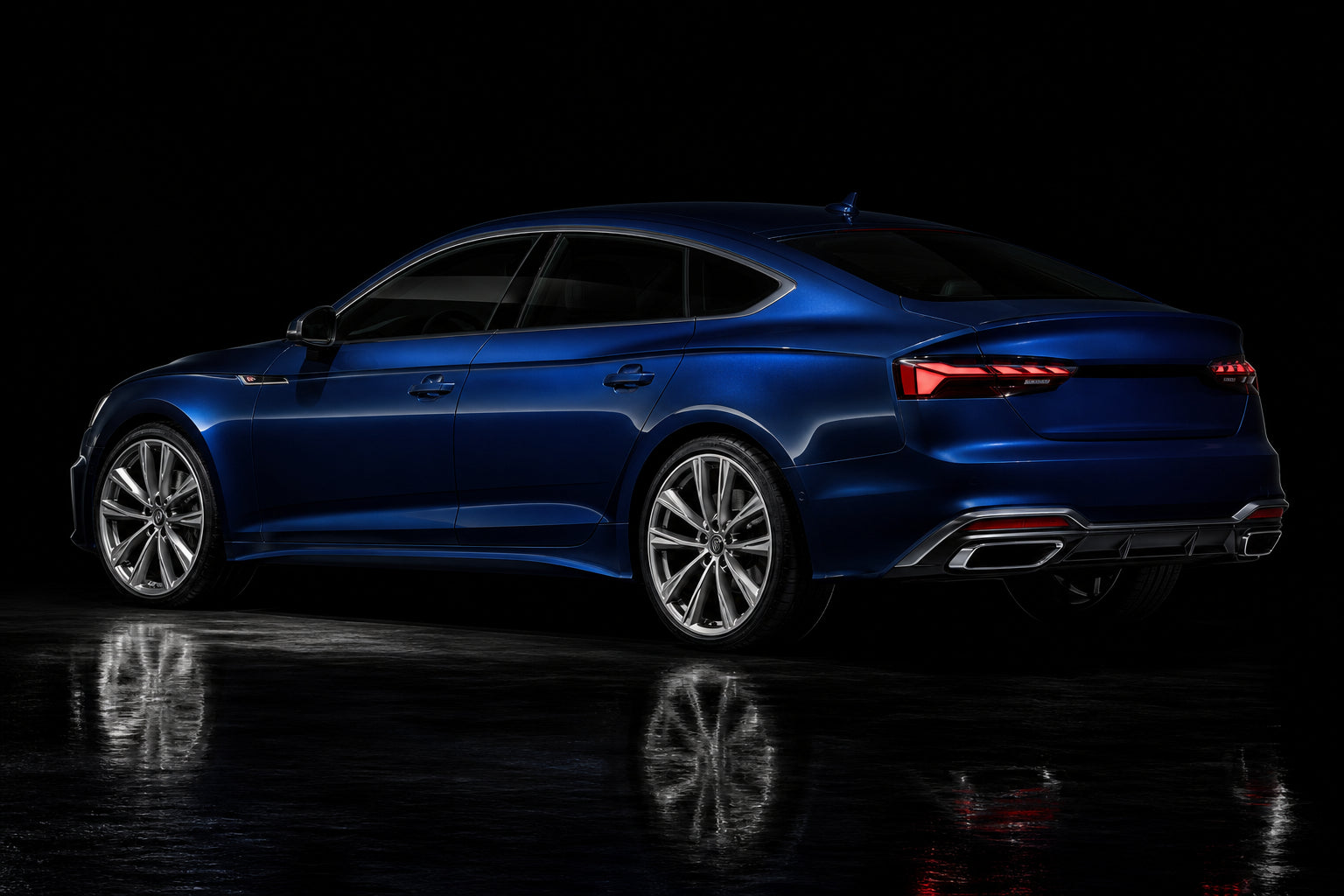 Audi A4/S4/A5/S5 (B9)