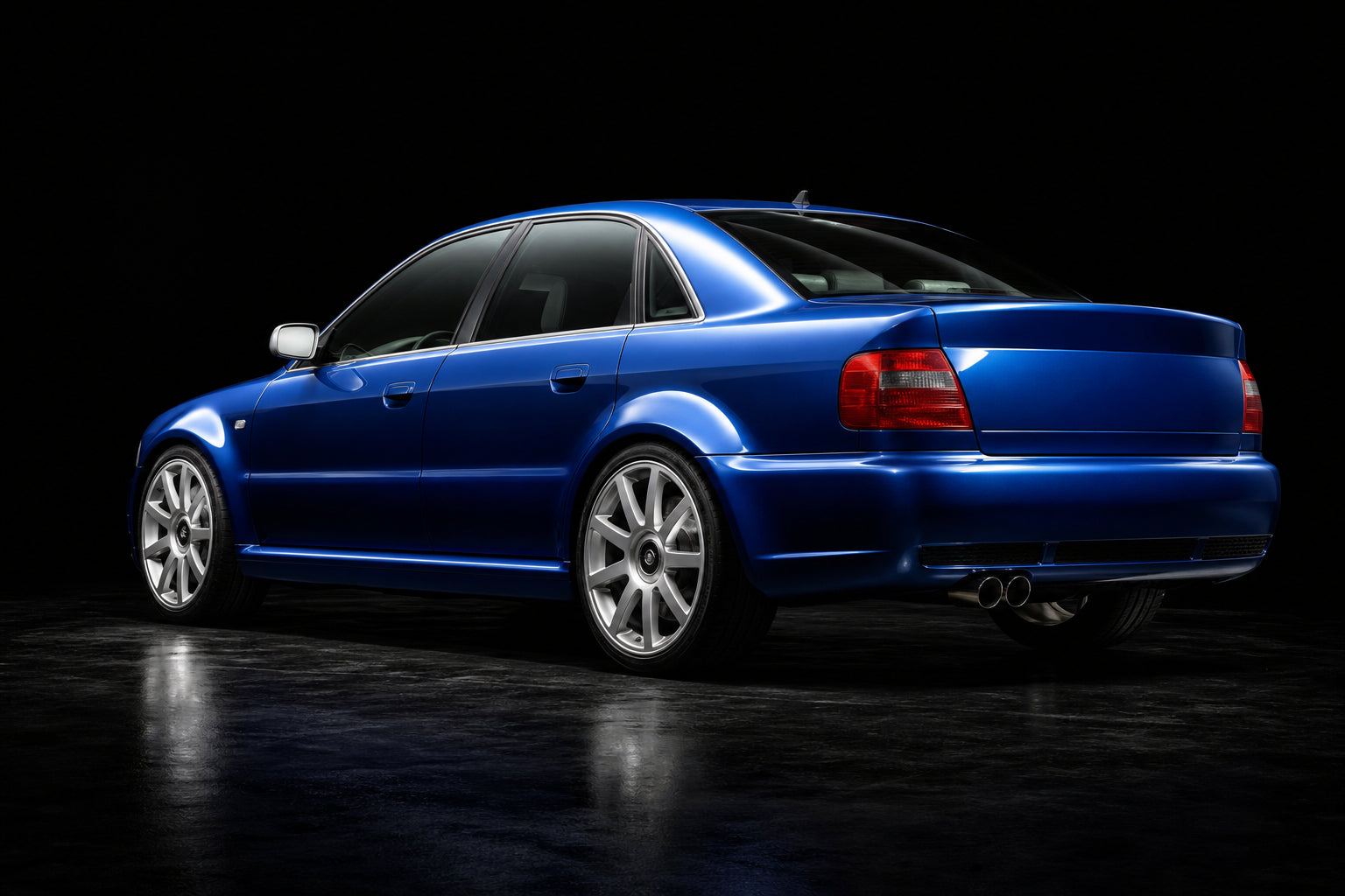 Audi A4/S4 (B5)