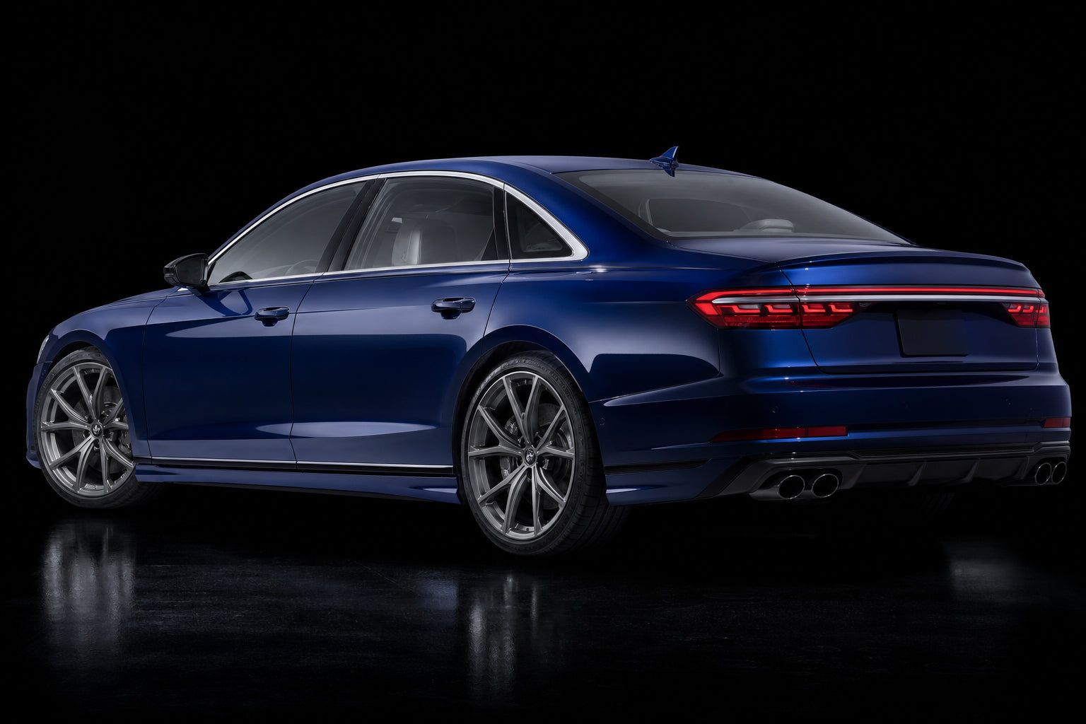 Audi A8/S8 (D5)