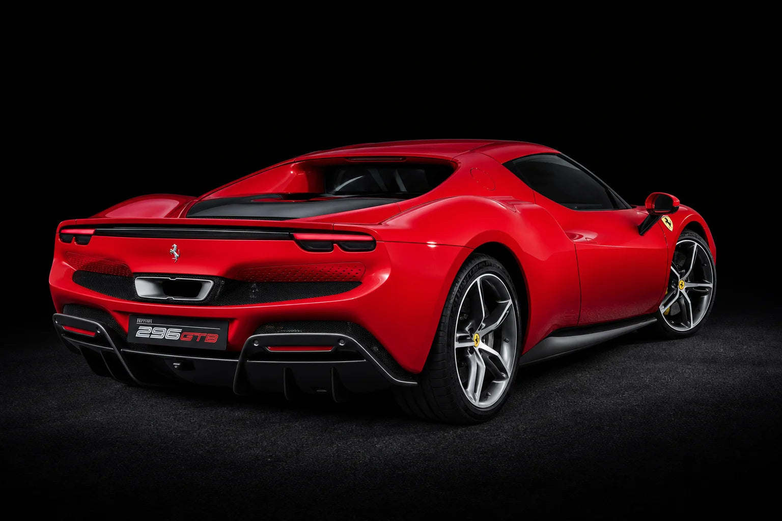 Ferrari 296