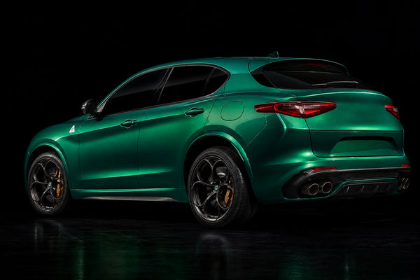 Alfa Romeo Stelvio Quadrifoglio