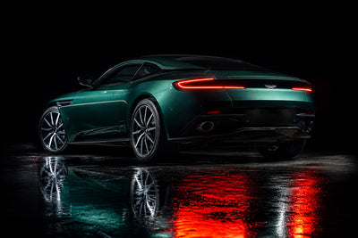 Aston Martin Accessories
