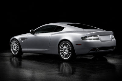 Aston Martin DB9