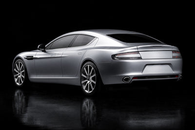 Aston Martin Rapide