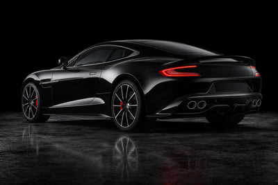 Aston Martin Vanquish & Virage