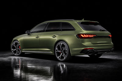 Audi RS4/RS5 (B9)