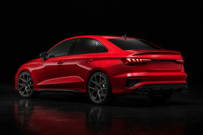 Audi S3 (8Y)