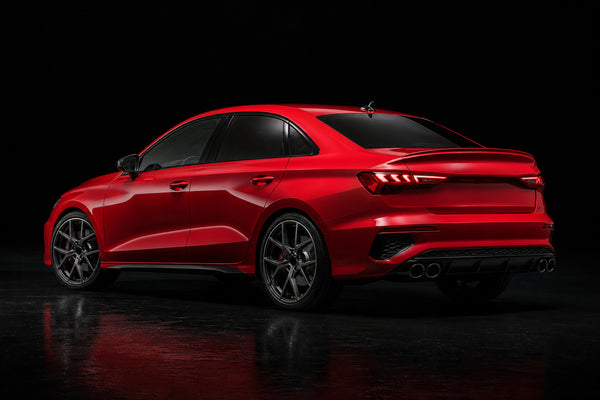 Audi S3 (8Y)