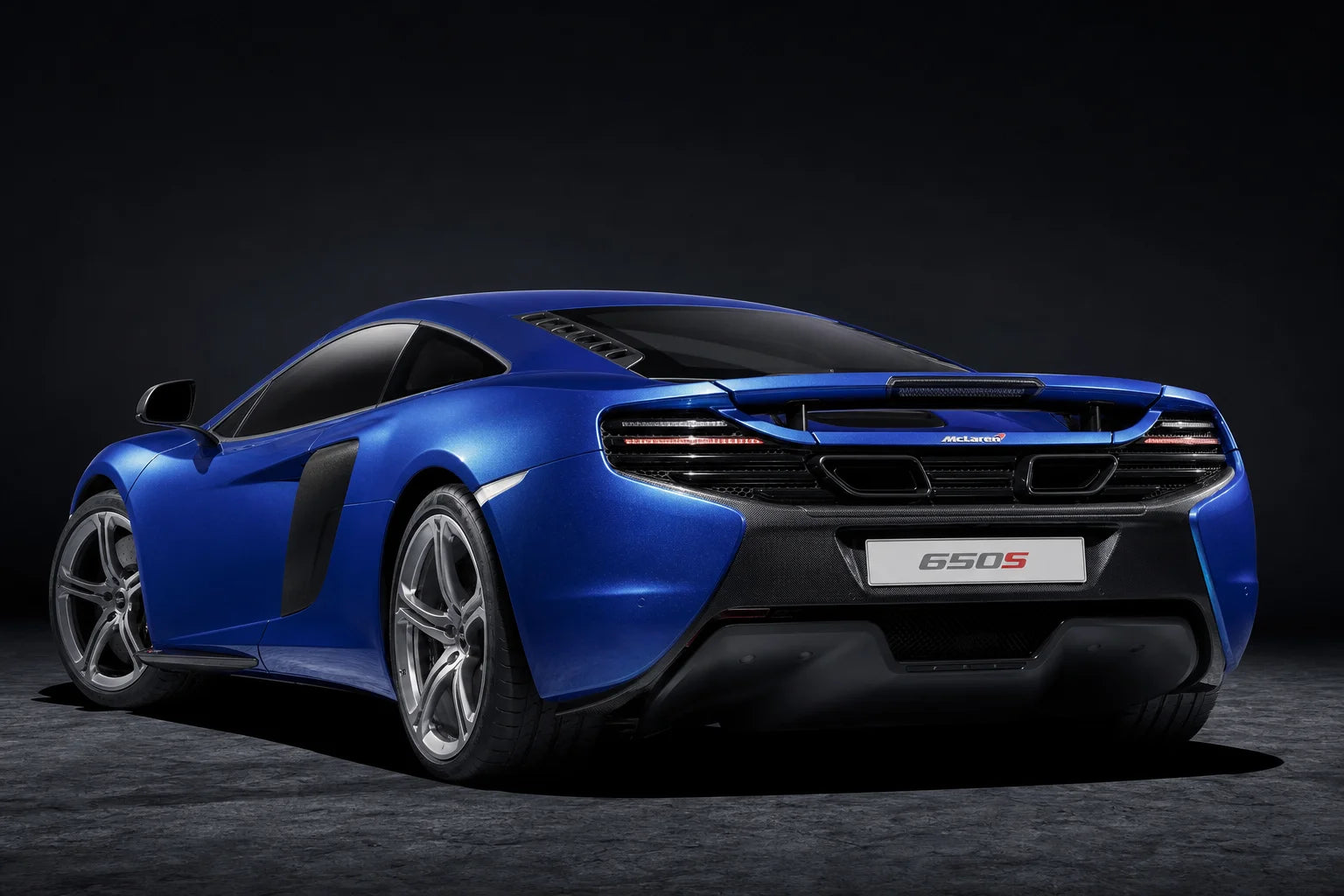 McLaren 650S / 675LT / MP4-12C