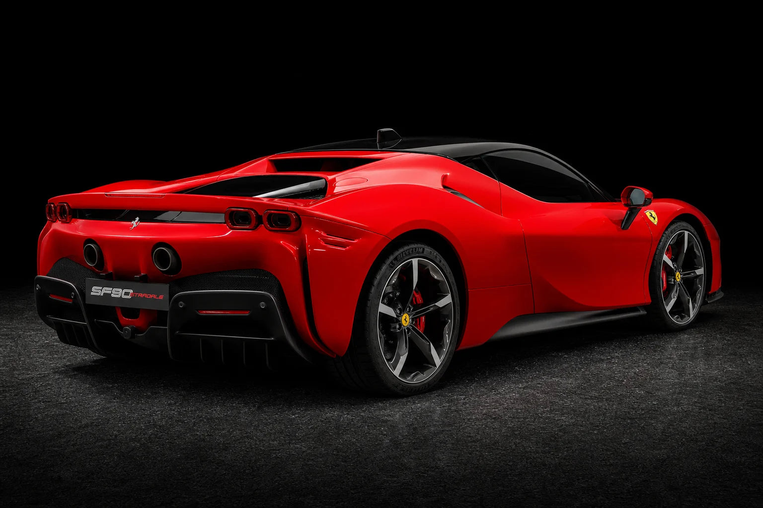 Ferrari SF90
