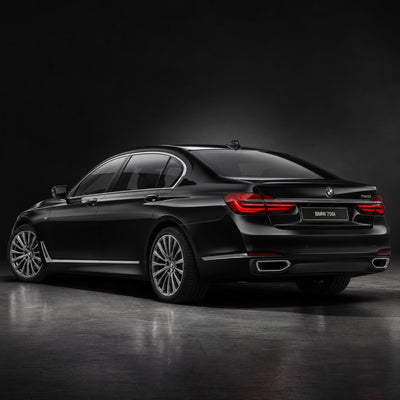 BMW 7 Series (G11/G12)