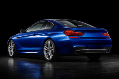 BMW 6 Series (F12/F13)