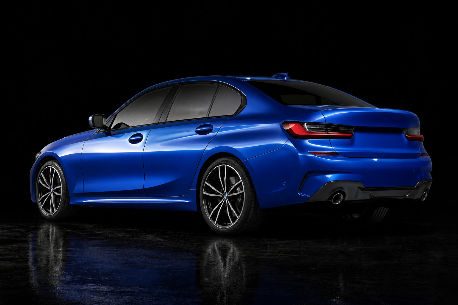 BMW G20 (2019+)