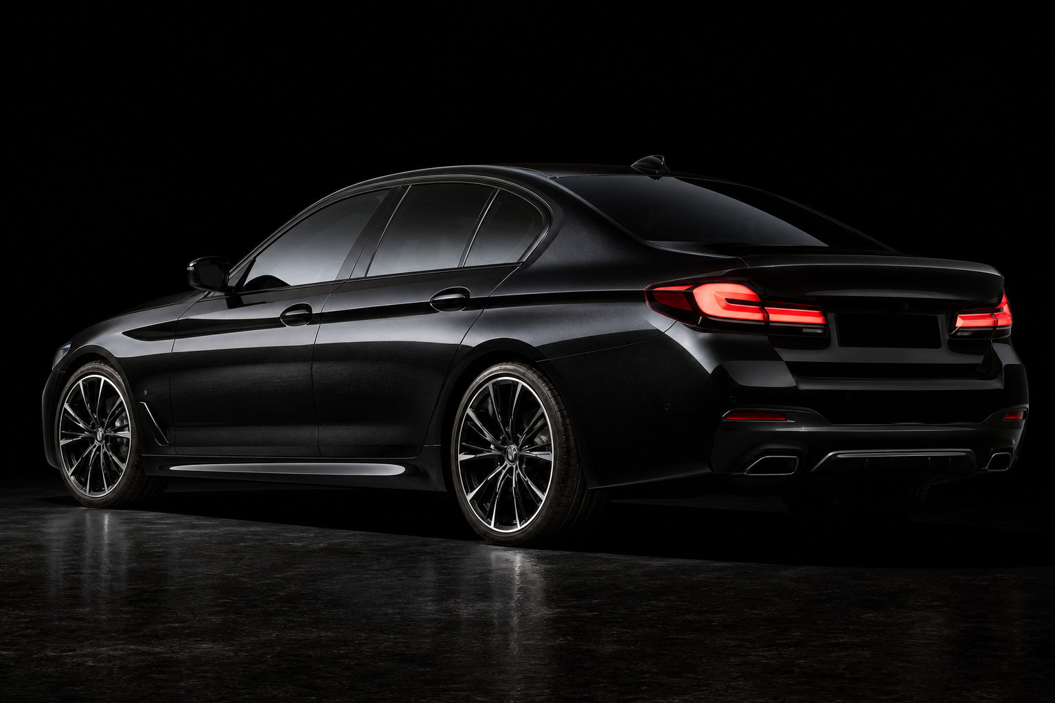 BMW G30 (2017+)
