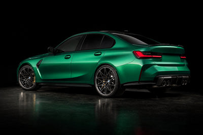 BMW M3 (G80/G81)