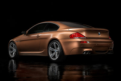 BMW M6 (E63/E64)
