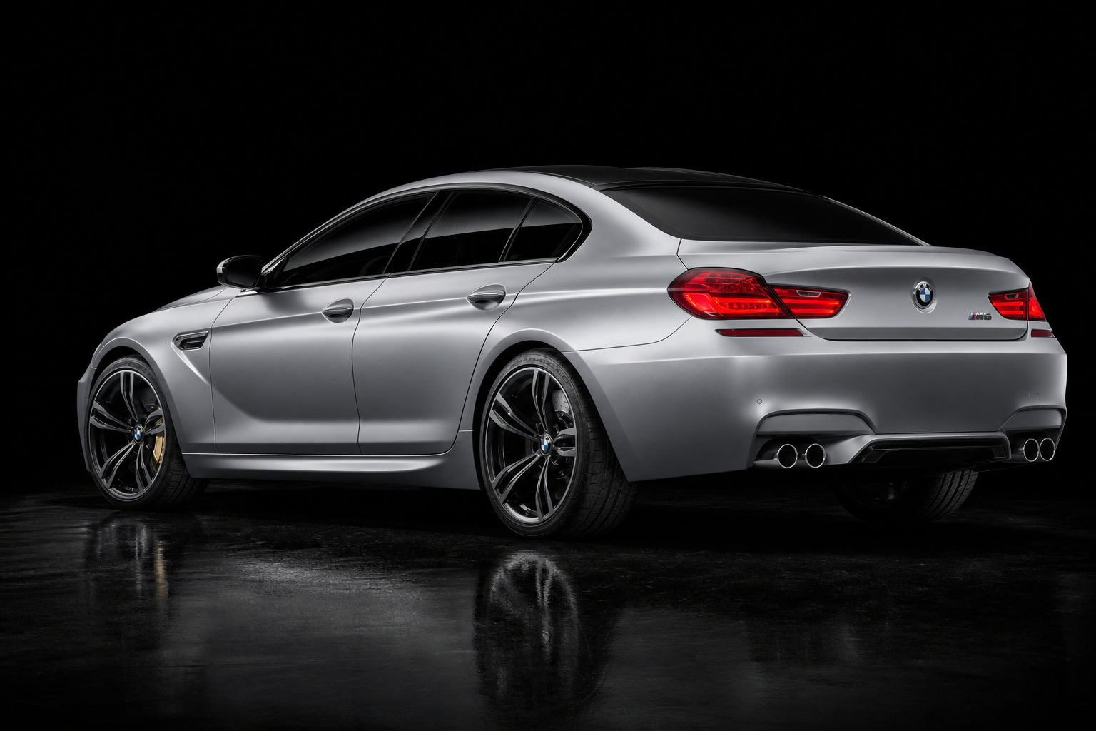 BMW M6 GRAN COUPE (F06)
